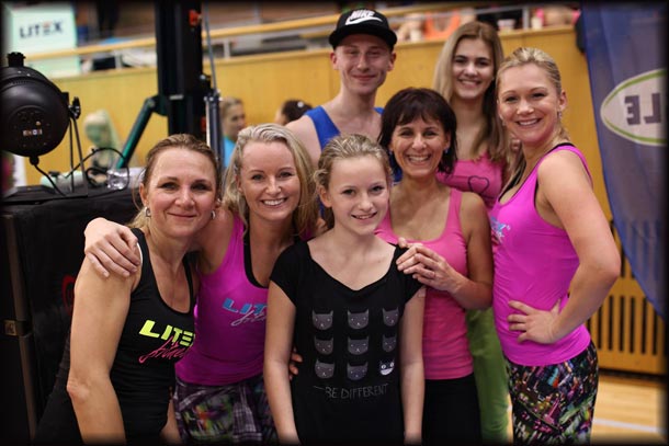 Marta Lipovská: 10. ROČNÍK LITEX AEROBIC SHOW V LITOMYŠLI aneb jak jsem si to užila já. Marta Lipovská: 10. ROČNÍK LITEX AEROBIC SHOW V LITOMYŠLI aneb jak jsem si to užila já.