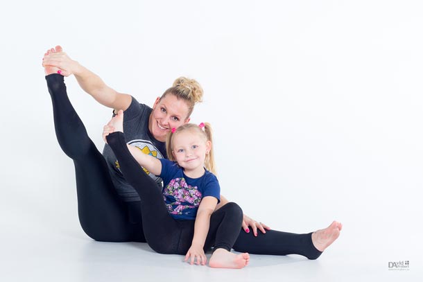 Eliška Růžičková: Najděte inspiraci na trénink u svých dětí