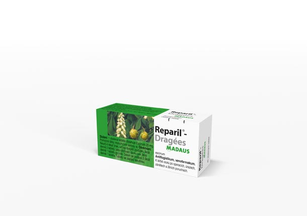 Reparil ® – Dragées