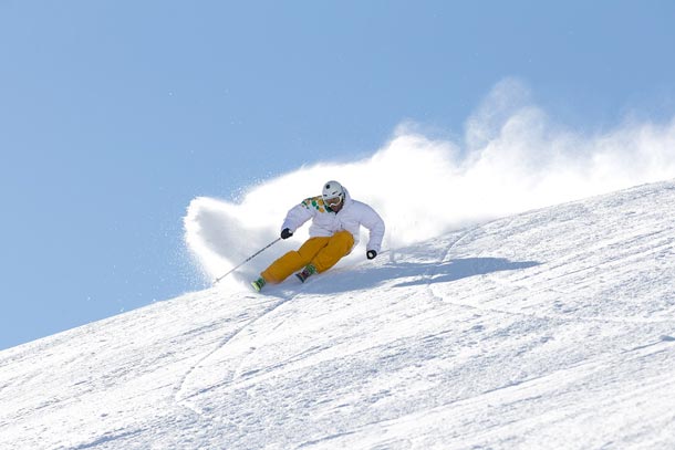 Navštivte v Livignu European Freeride Festival!