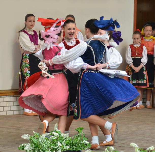 Tuchlovická pouť 2016 