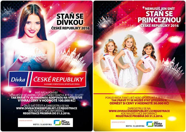 Startuje nový ročník Dívky České republiky