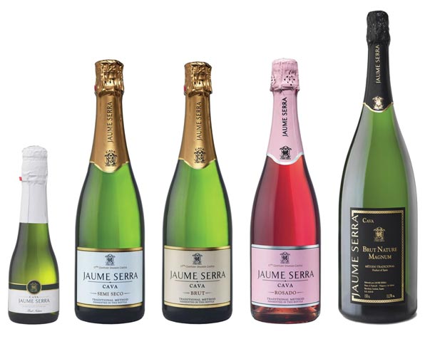 Cava – výtečné šumivé víno ze Španělska