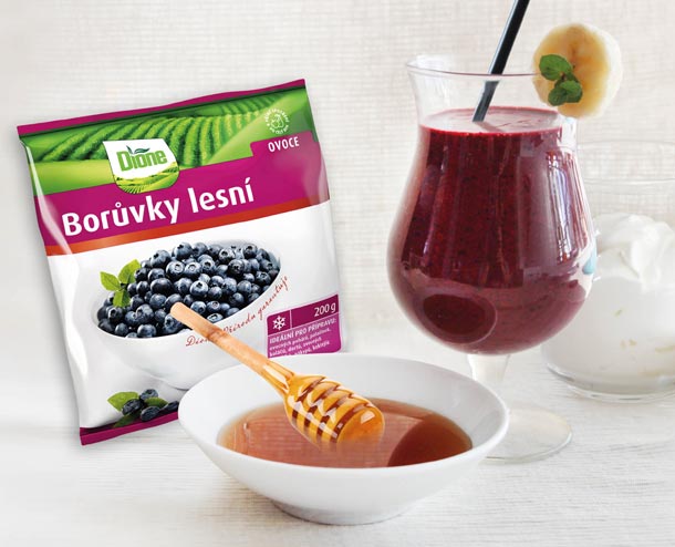 Vyzkoušejte na snídani místo vánočky třeba ovocné smoothies Vyzkoušejte na snídani místo vánočky třeba ovocné smoothies