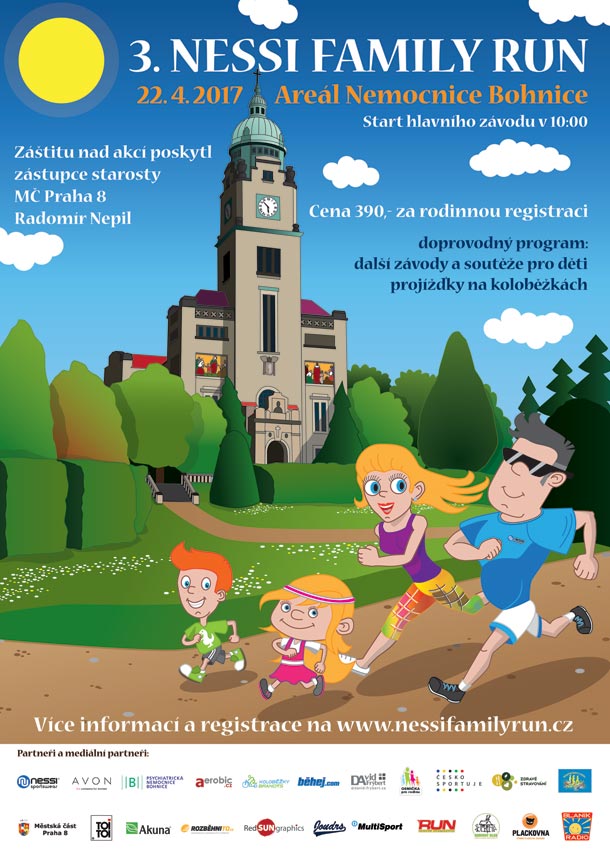 NESSI Family RUN