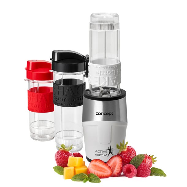 Smoothie makery Active smoothie Concept Smoothie makery Active smoothie Concept