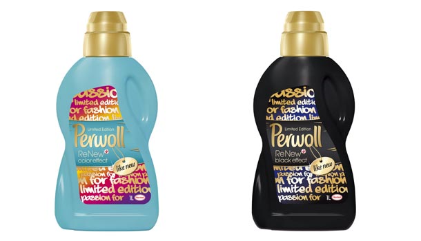 Perwoll se inspiroval nejnovějšími trendy přehlídkových mol
