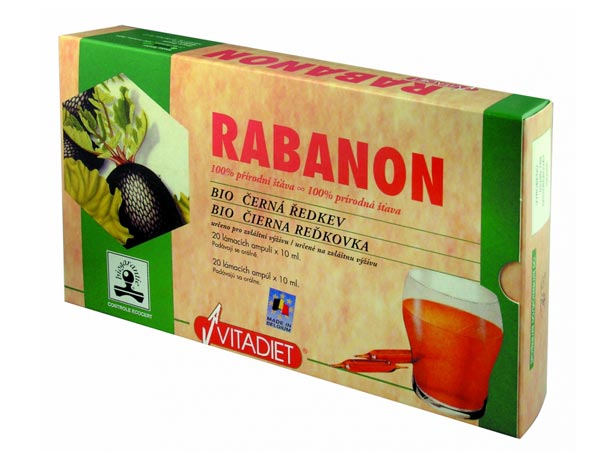 Znáte Rabanon?