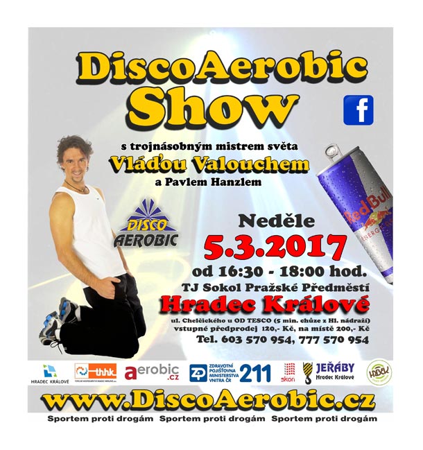 DiscoAerobic