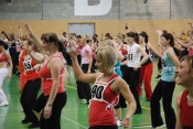 10. Ostravský aerobik maratón