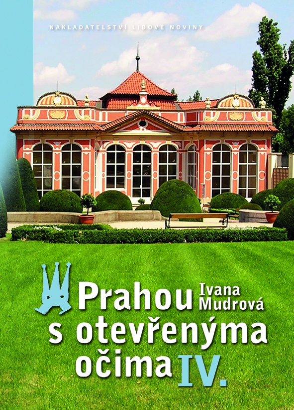 Prahou s otevřenýma očima