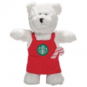 Kolekce výrobků Starbucks: měkoučký barista :-)