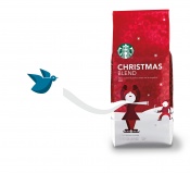 Kolekce výrobků Starbucks: fakt dobrý kafe :-)