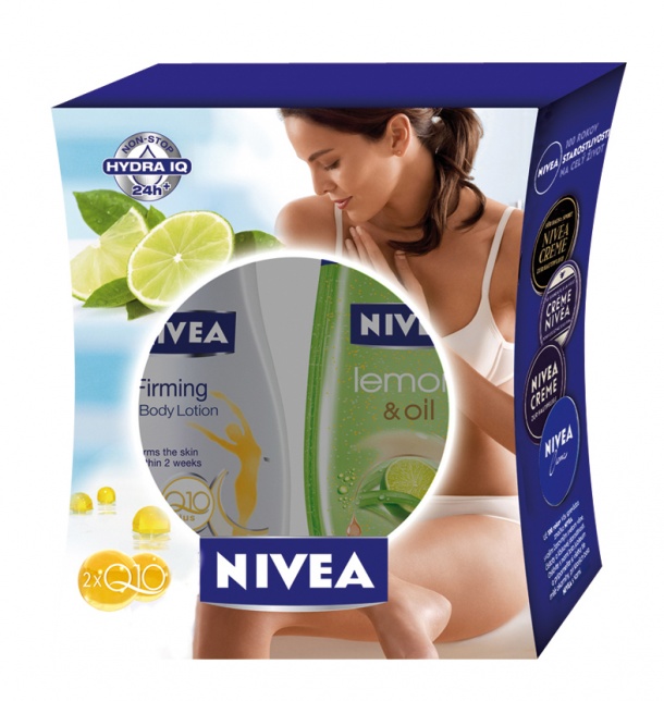 Zpevnění, NIVEA