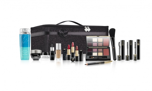 Beauty box k dostání exkluzivně v Lancôme Beauty Institutu a v parfumeriích Sephora a v parfumeriích Marionnaud.