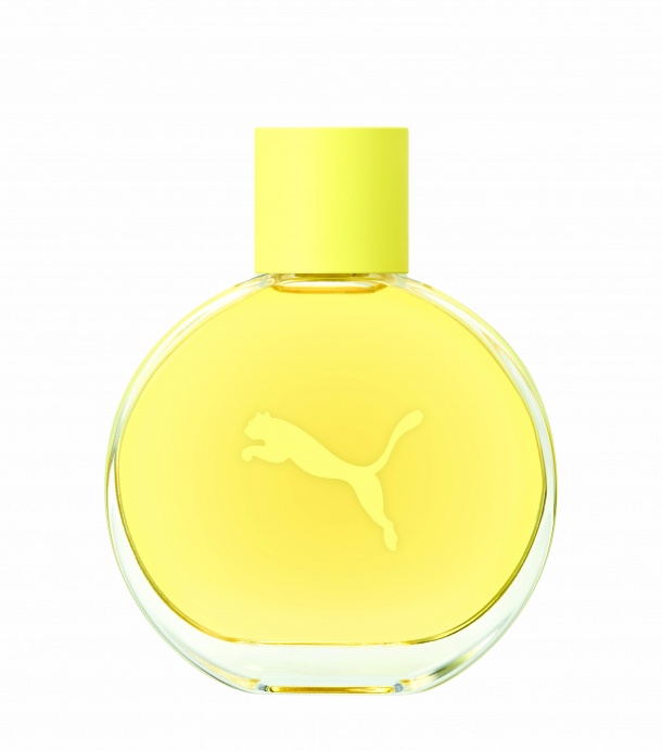 Nové vůně PUMA Yellow & Green 
