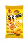 Crispers s příchutí pikantího sýru