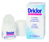 Antiperspirant Driclor