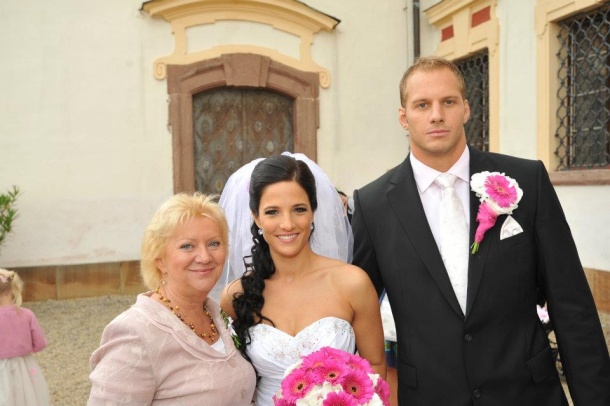 Táňa Bednářová Vovsová