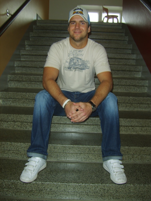 Bc. Michal Peroutka, CKTP