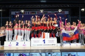 iAerobic dancers Kladno