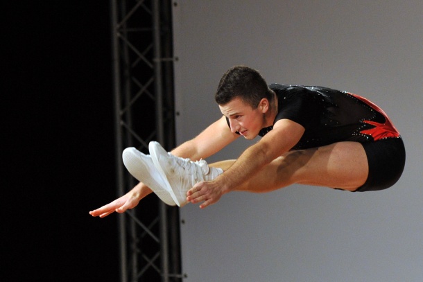 FISAF International World Fitness & Hip Hop Unite Championship 2012