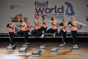 FISAF International World Fitness & Hip Hop Unite Championship 2012
