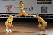 FISAF International World Fitness & Hip Hop Unite Championship 2012