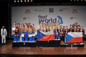 FISAF International World Fitness & Hip Hop Unite Championship 2012