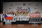 FISAF International World Fitness & Hip Hop Unite Championship 2012