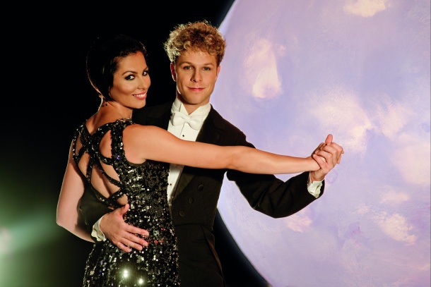 StarDance od 3. listopadu 2012 každou sobotu na ČT1