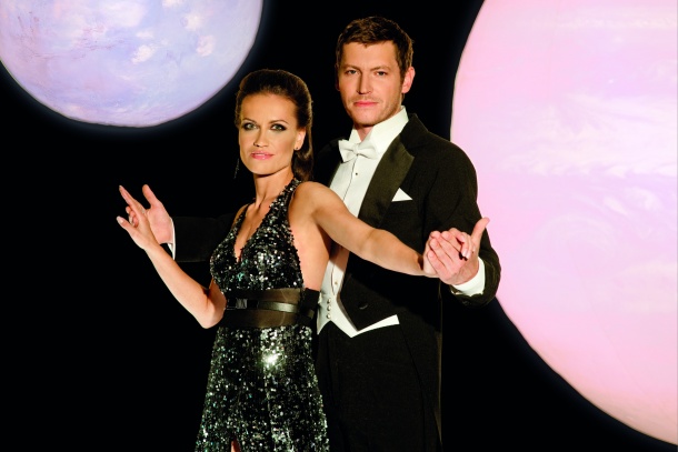 StarDance od 3. listopadu 2012 každou sobotu na ČT1