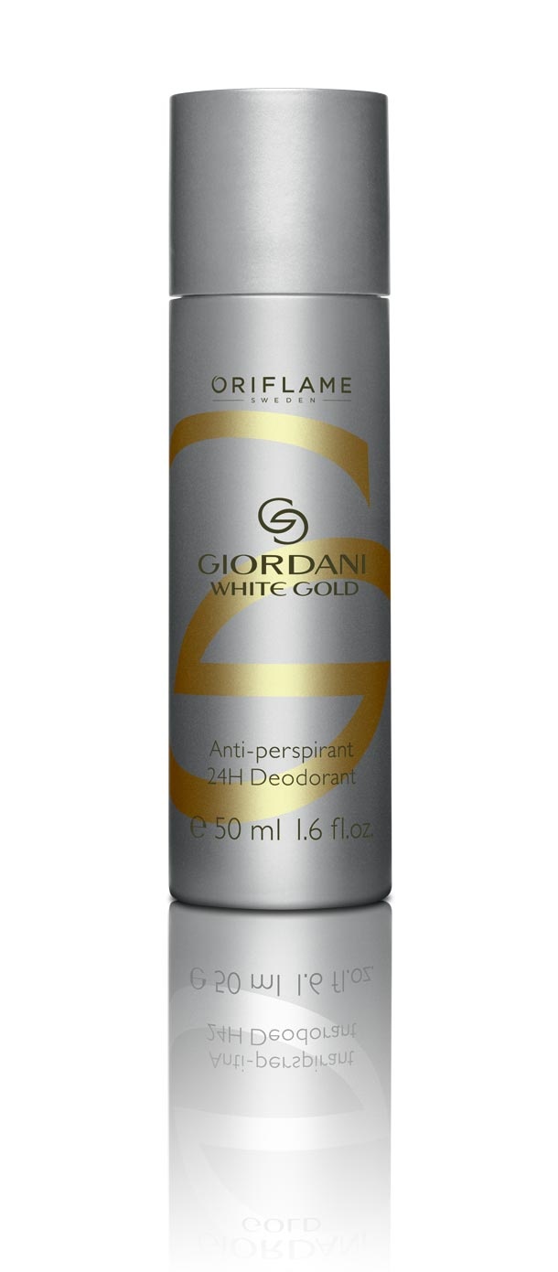 Vyhrát můžete krásný balíček od firmy Oriflame