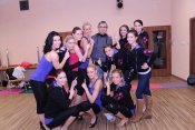 Finále Miss aerobik 2012 je za dveřmi