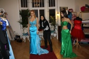 Finále Miss aerobik 2012