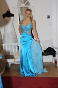 Finále Miss aerobik 2012