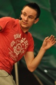 Milan Ondruš: Rozhovor před Funaerobic show 2013