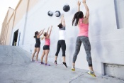 Reebok Δ PWR Legging Z23396 