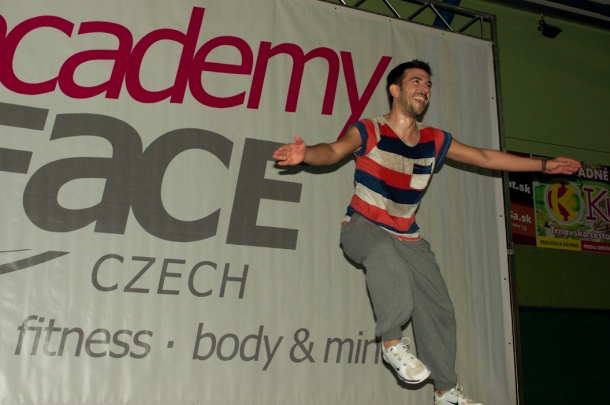 Fotogalerie: Mezinárodní kongres FACE BRATISLAVA 2013