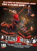 Exklusivně poprvé v České republice DanceXtreme® basic course