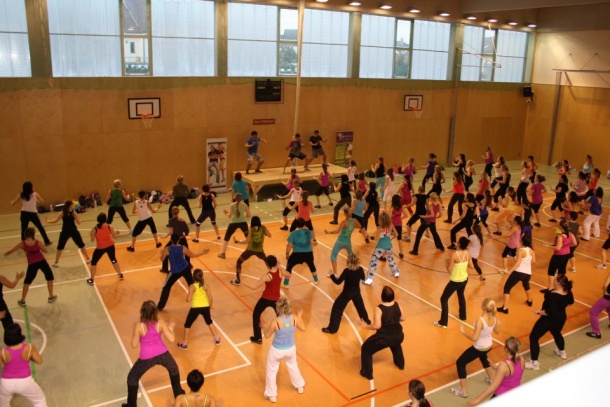 Masterclass s rakouským instruktorem v Ústí nad Orlicí