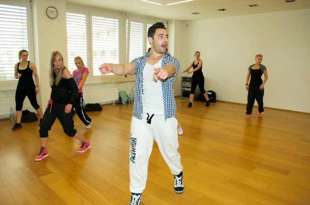 DanceXtreme díky FACE CZECH ACADEMY poprvé v České republice!