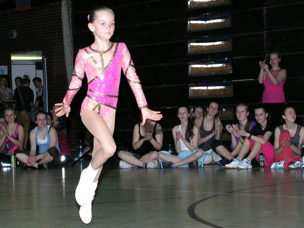 Fotogalerie: Akademická aerobic show 2013