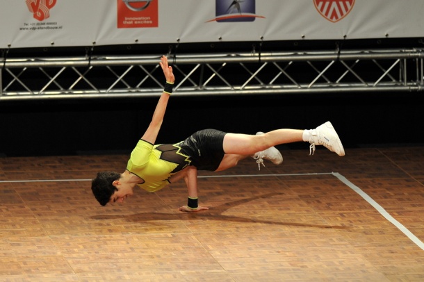 FISAF European Fitness Championships 2013: Závody začaly (3. část)
