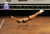 FISAF European Fitness Championships 2013