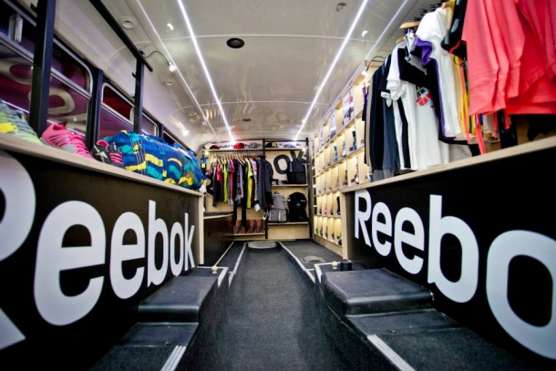 REEBOK na Reebok Wellness Marathonu