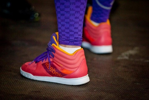 REEBOK na Reebok Wellness Marathonu