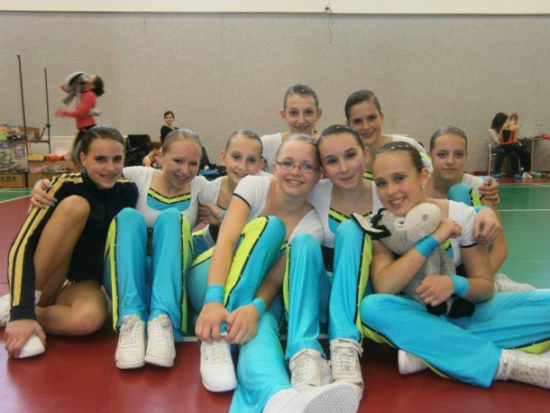 AC Sole Písek – Pop To The Top