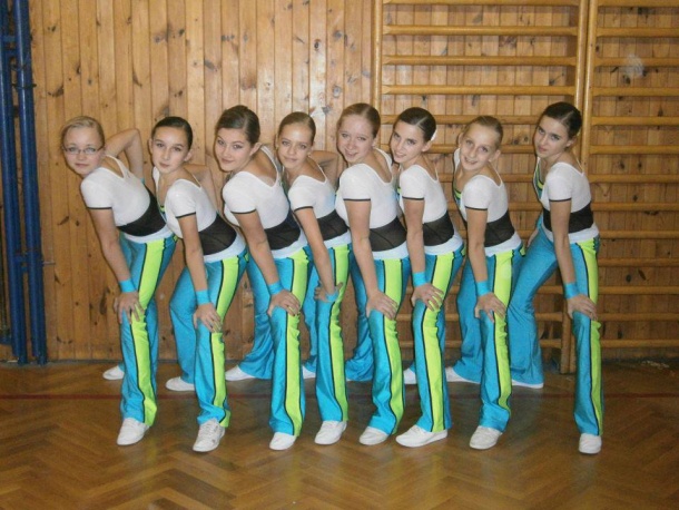 AC Sole Písek – Pop To The Top