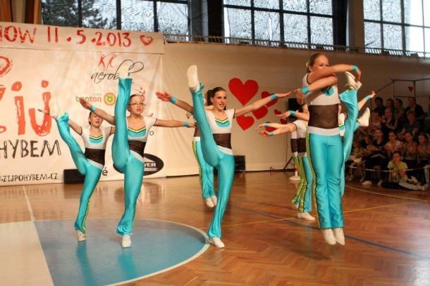 AC Sole Písek – Pop To The Top